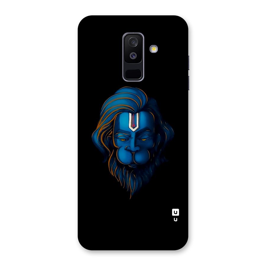 Jai Hanuman Back Case for Galaxy A6 Plus