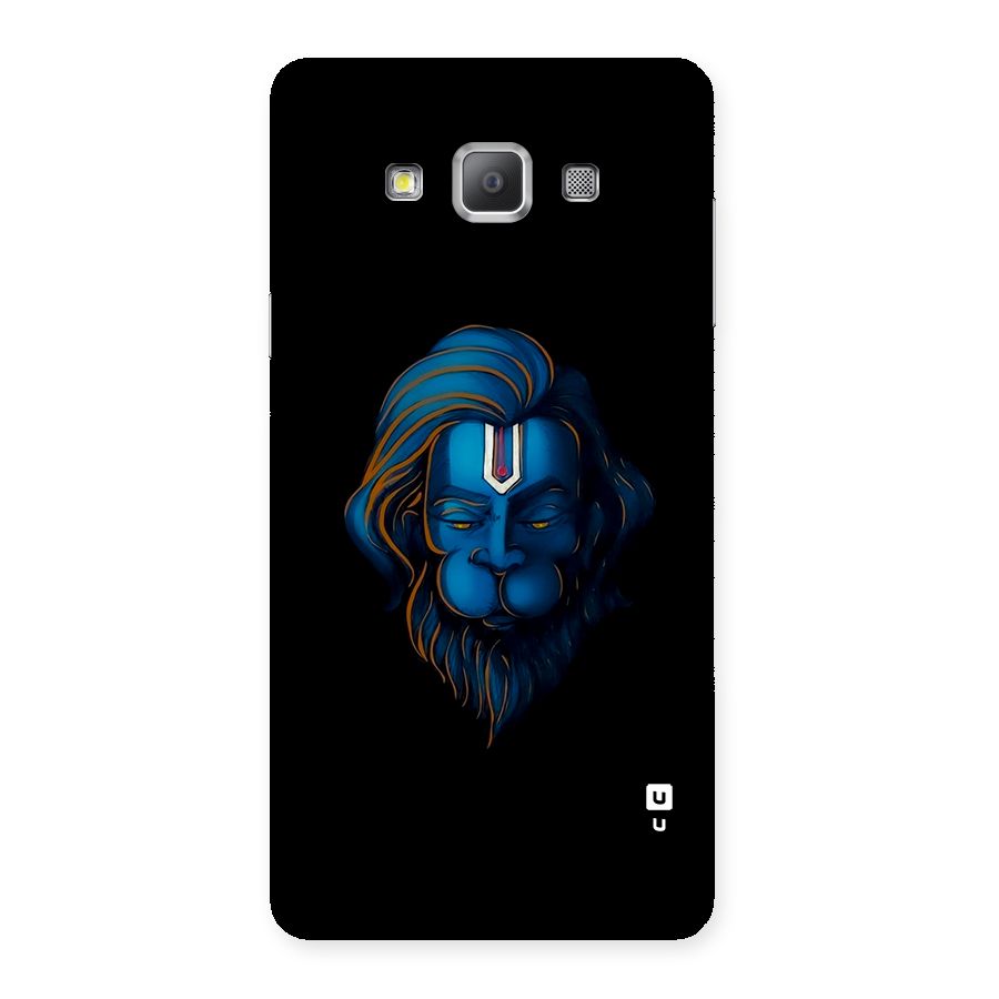 Jai Hanuman Back Case for Galaxy A7