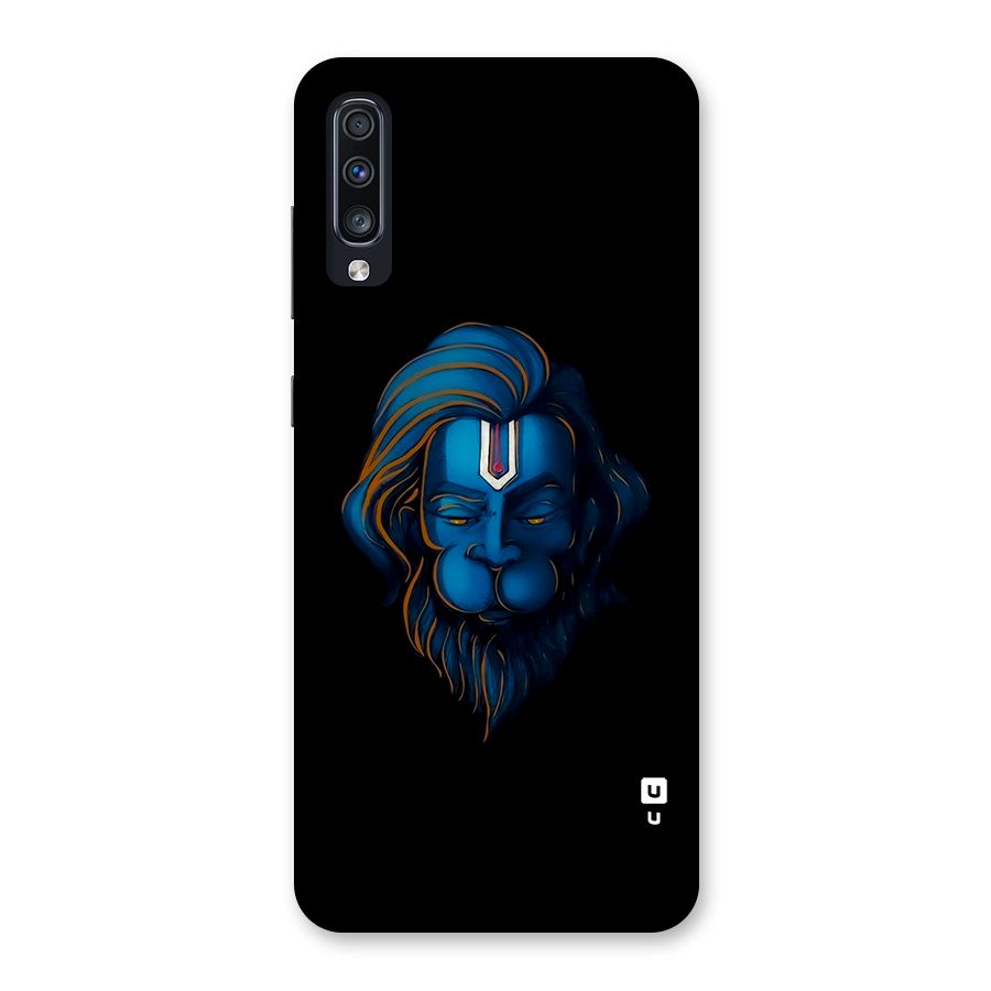 Jai Hanuman Back Case for Galaxy A70