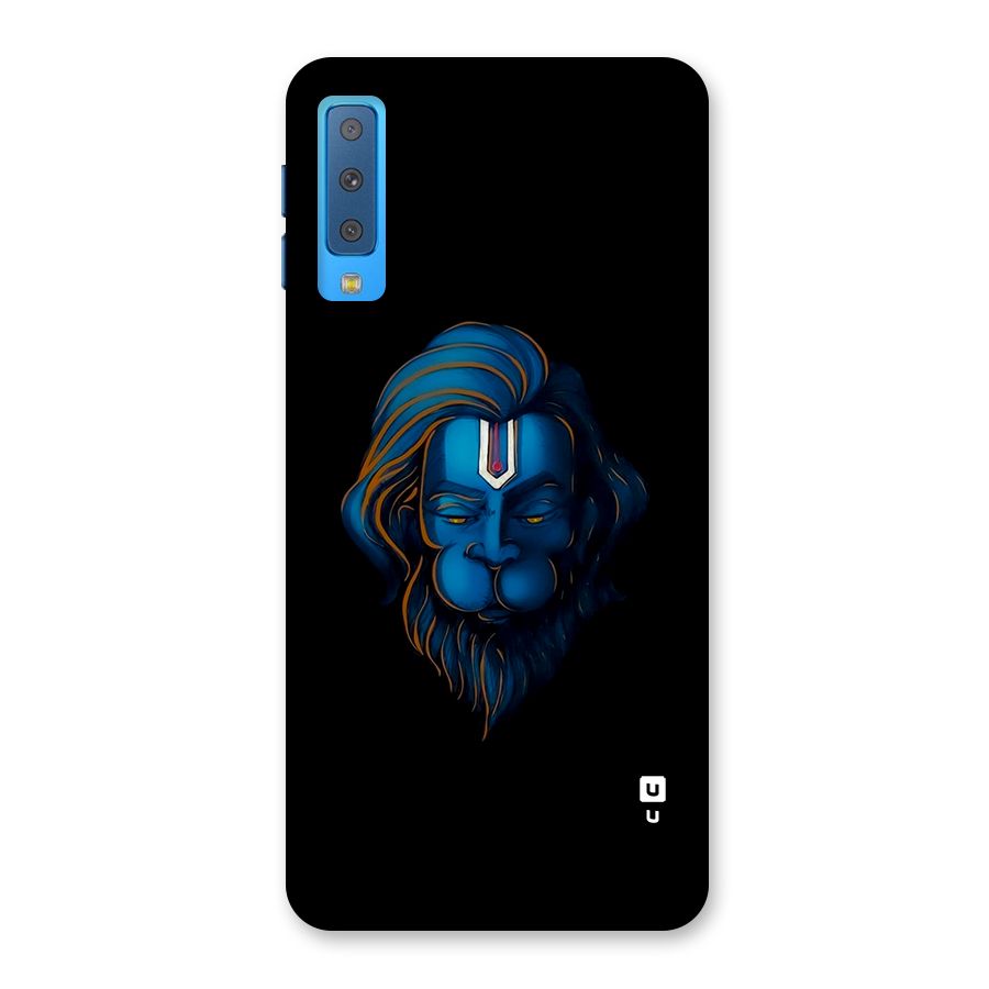 Jai Hanuman Back Case for Galaxy A7 (2018)