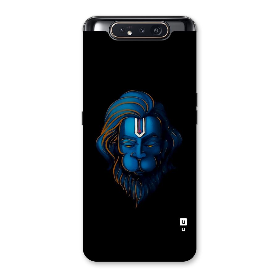 Jai Hanuman Back Case for Galaxy A80