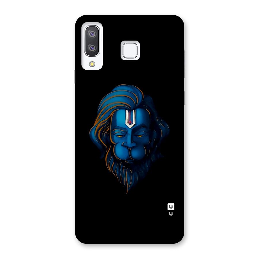 Jai Hanuman Back Case for Galaxy A8 Star