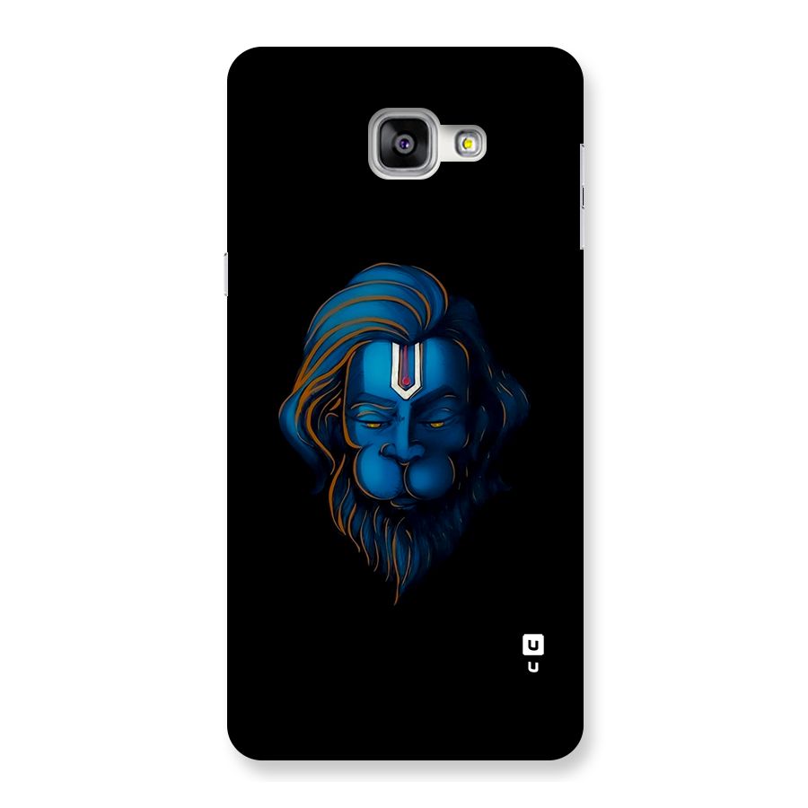 Jai Hanuman Back Case for Galaxy A9