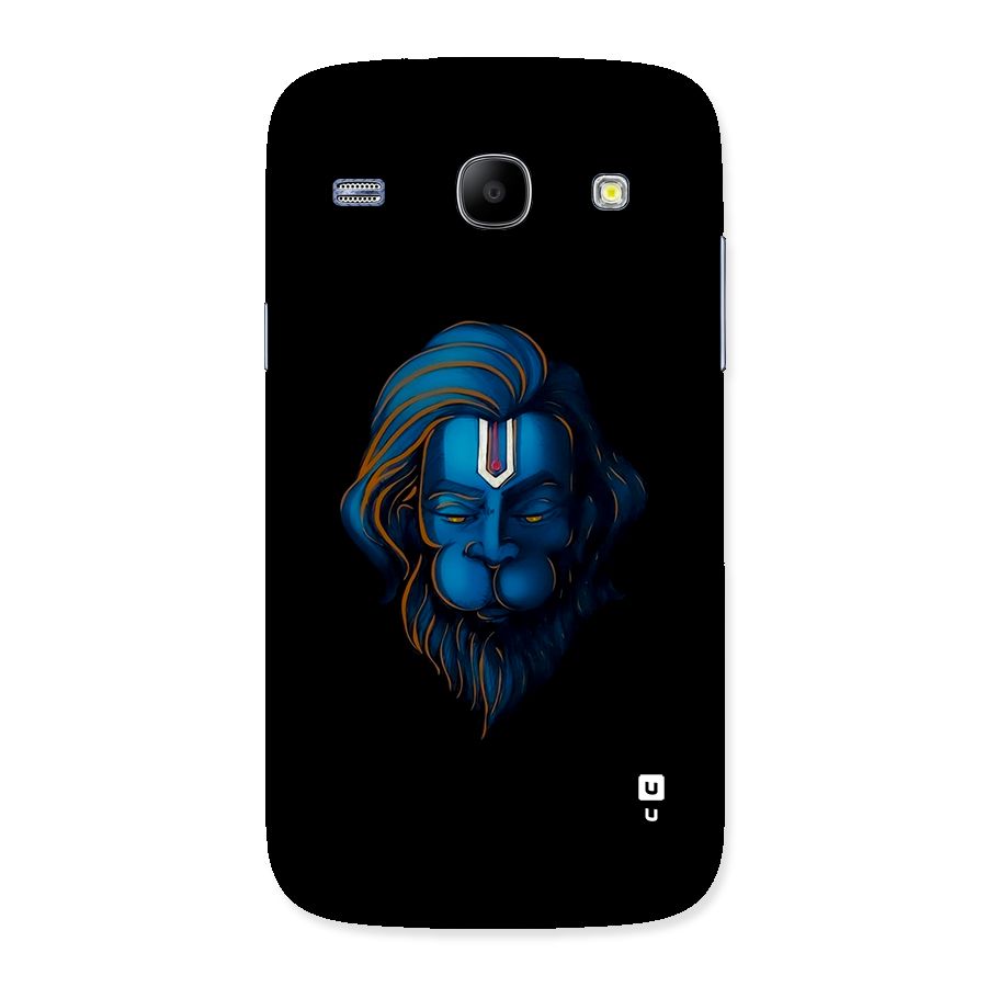Jai Hanuman Back Case for Galaxy Core