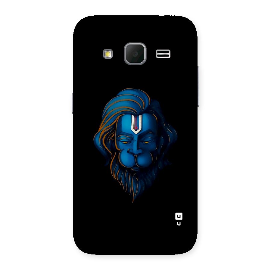 Jai Hanuman Back Case for Galaxy Core Prime