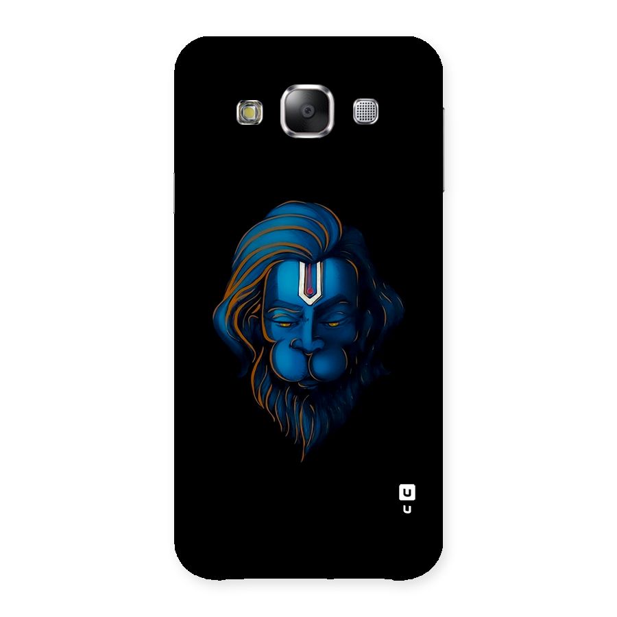 Jai Hanuman Back Case for Galaxy E5