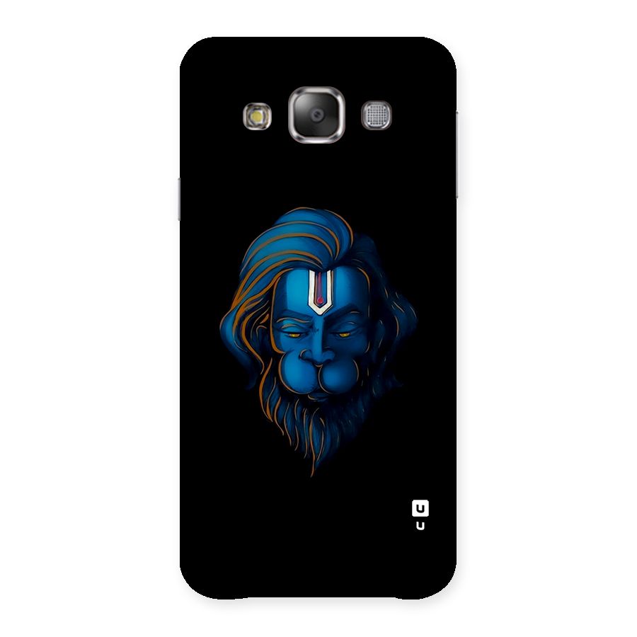 Jai Hanuman Back Case for Galaxy E7