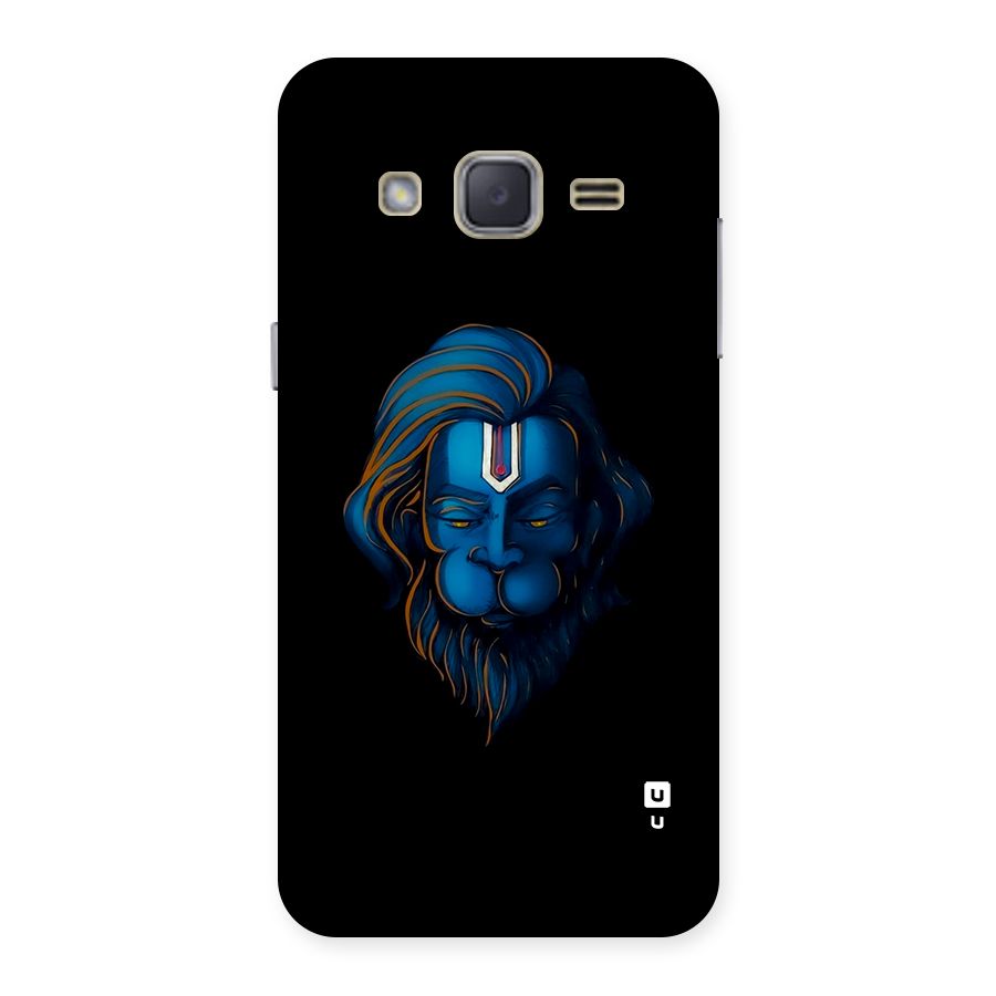 Jai Hanuman Back Case for Galaxy J2