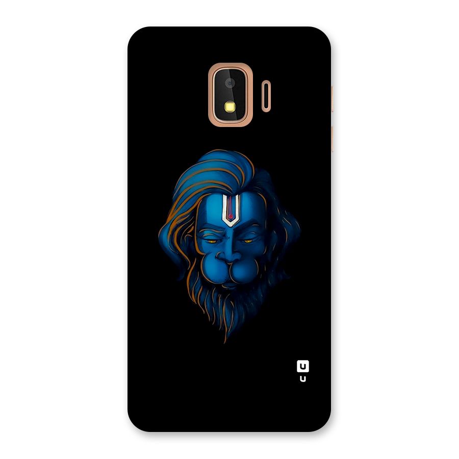 Jai Hanuman Back Case for Galaxy J2 Core