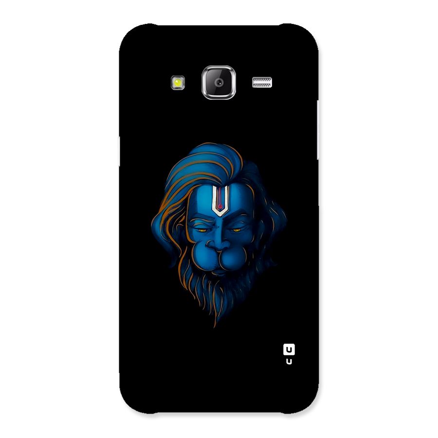 Jai Hanuman Back Case for Galaxy J2 Prime