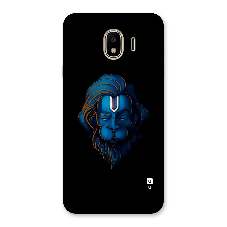 Jai Hanuman Back Case for Galaxy J4
