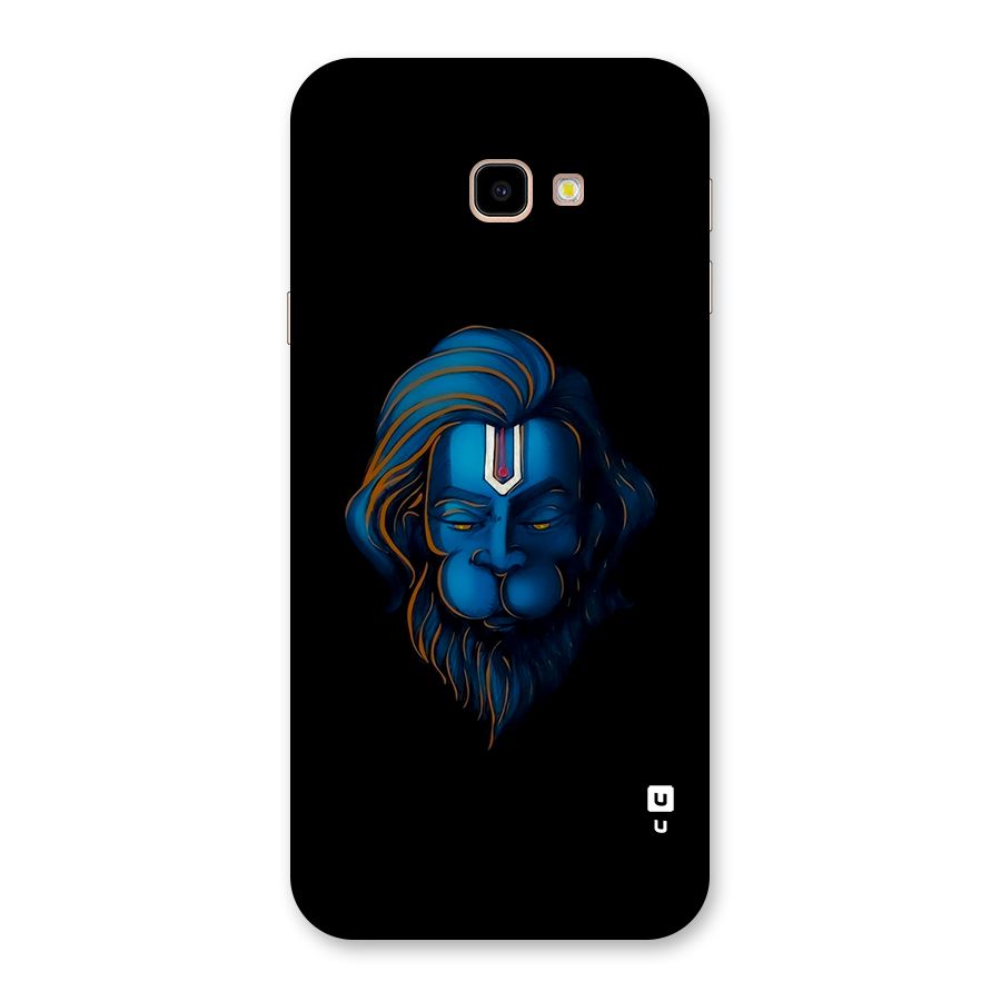 Jai Hanuman Back Case for Galaxy J4 Plus
