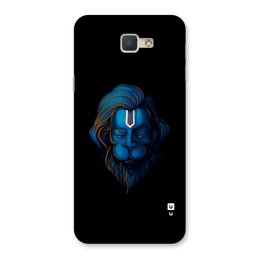 Jai Hanuman Back Case for Galaxy J5 Prime