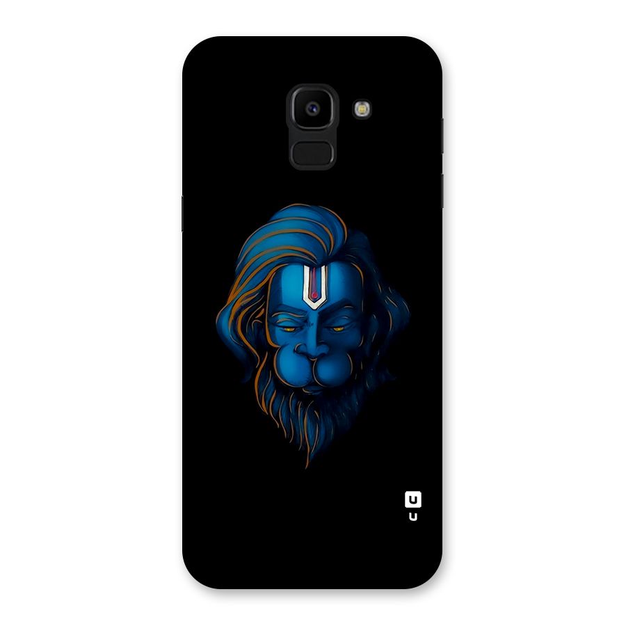 Jai Hanuman Back Case for Galaxy J6