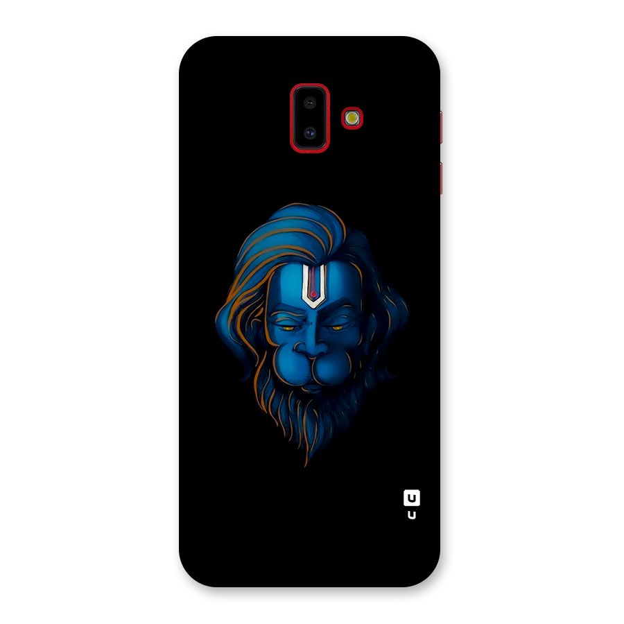 Jai Hanuman Back Case for Galaxy J6 Plus