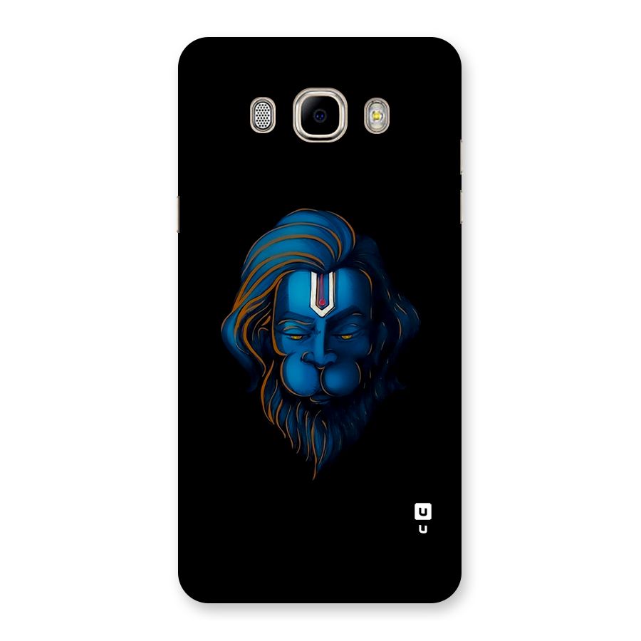 Jai Hanuman Back Case for Galaxy J7 2016