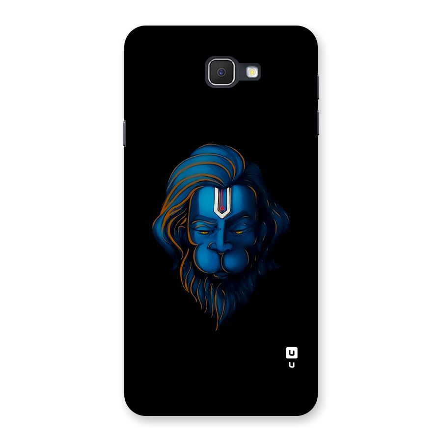 Jai Hanuman Back Case for Galaxy J7 Prime