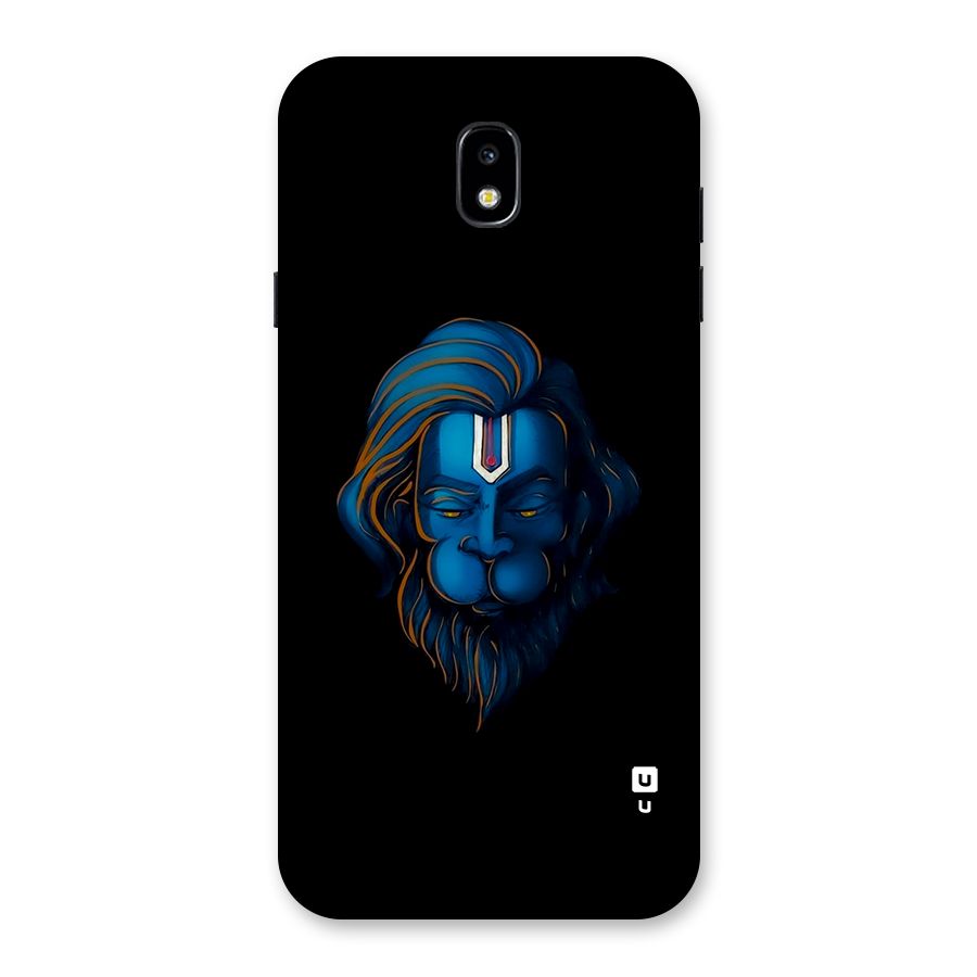 Jai Hanuman Back Case for Galaxy J7 Pro