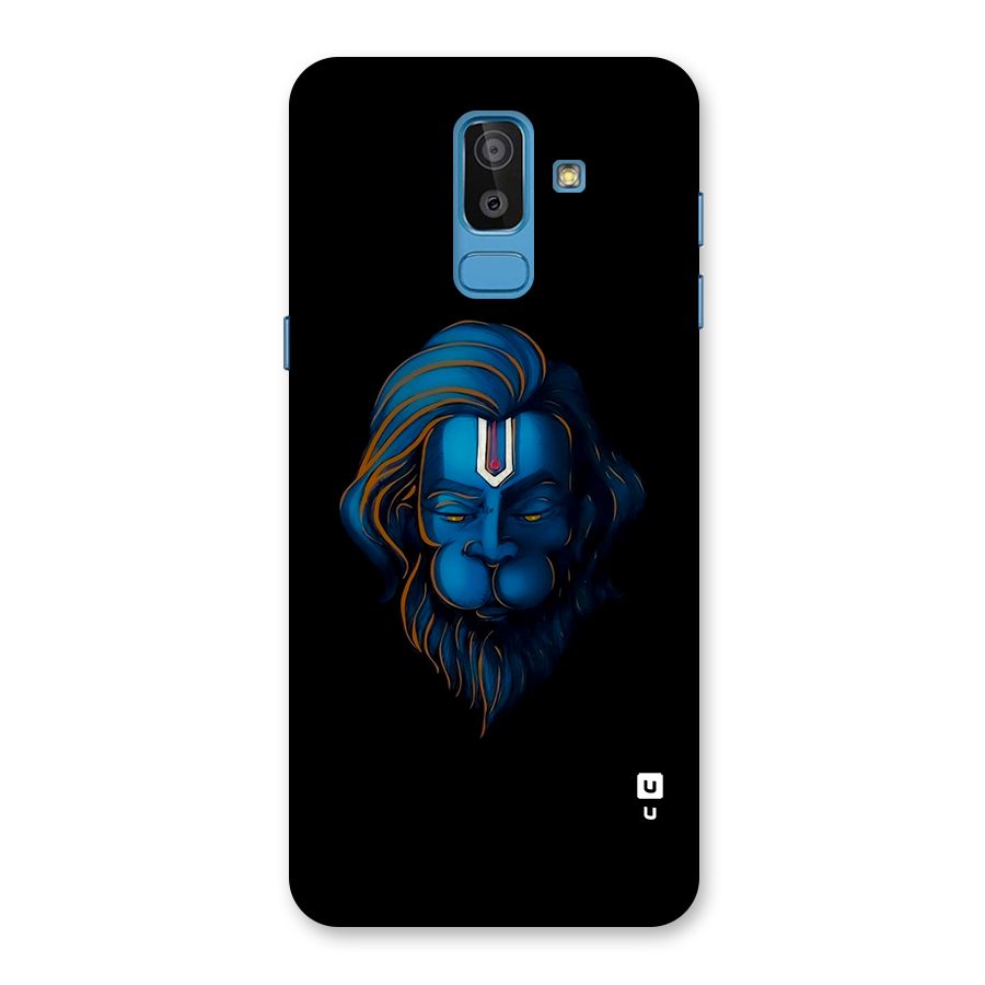 Jai Hanuman Back Case for Galaxy J8