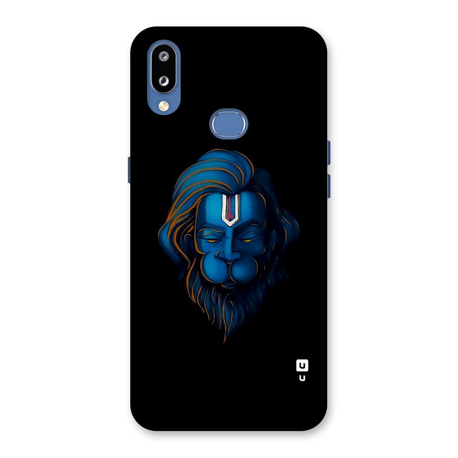 Jai Hanuman Back Case for Galaxy M01s