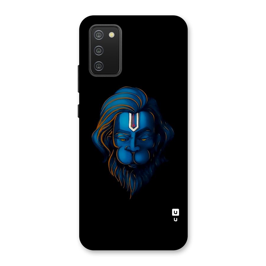 Jai Hanuman Back Case for Galaxy M02s