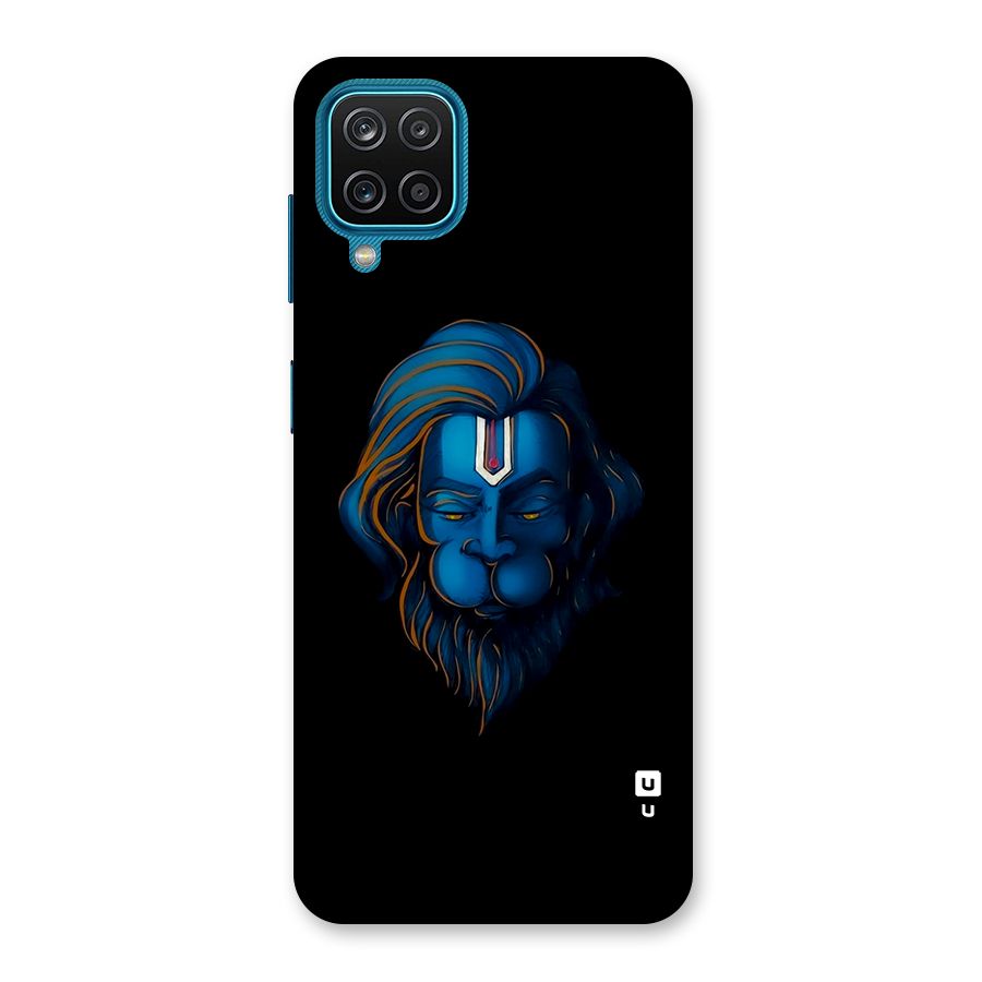 Jai Hanuman Back Case for Galaxy M12