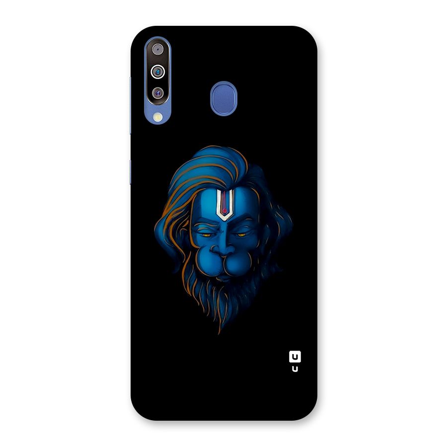 Jai Hanuman Back Case for Galaxy M30
