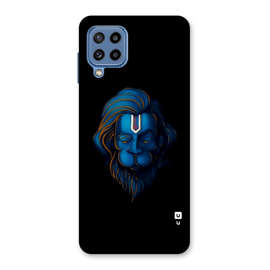 Jai Hanuman Back Case for Galaxy M32
