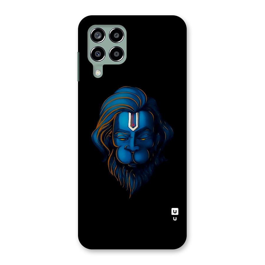 Jai Hanuman Back Case for Galaxy M33