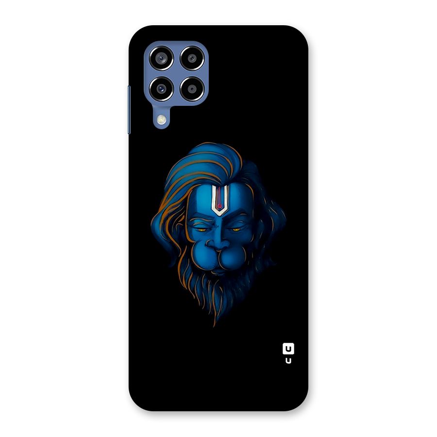 Jai Hanuman Back Case for Galaxy M53 5G