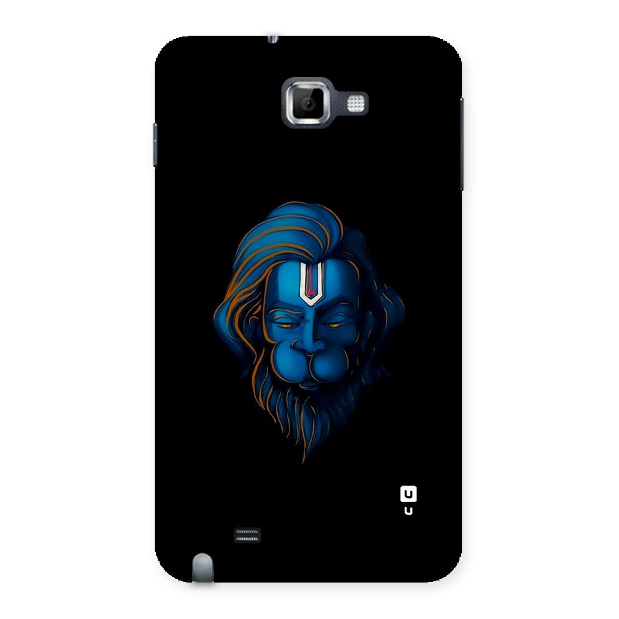 Jai Hanuman Back Case for Galaxy Note