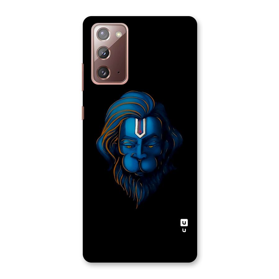 Jai Hanuman Back Case for Galaxy Note 20