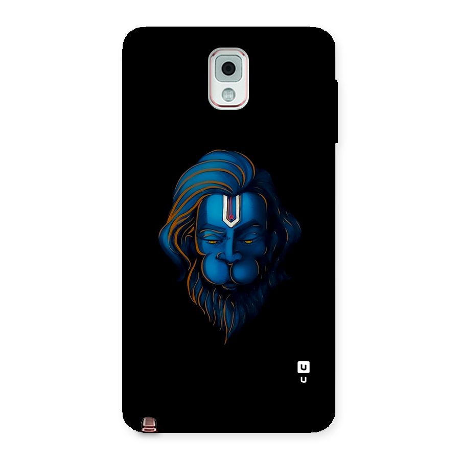 Jai Hanuman Back Case for Galaxy Note 3