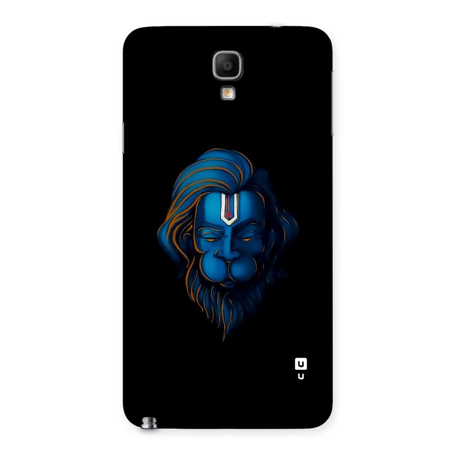 Jai Hanuman Back Case for Galaxy Note 3 Neo