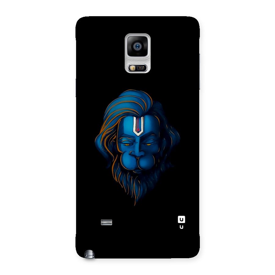 Jai Hanuman Back Case for Galaxy Note 4