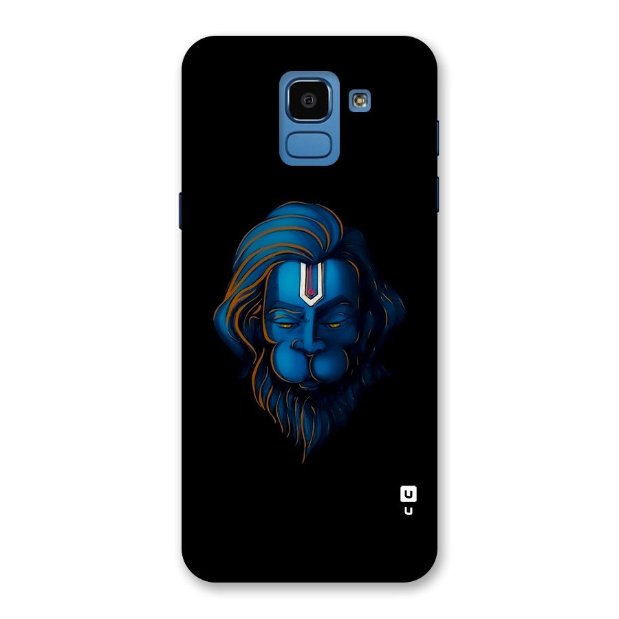 Jai Hanuman Back Case for Galaxy On6