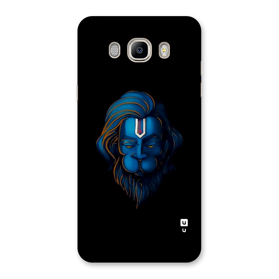 Jai Hanuman Back Case for Galaxy On8