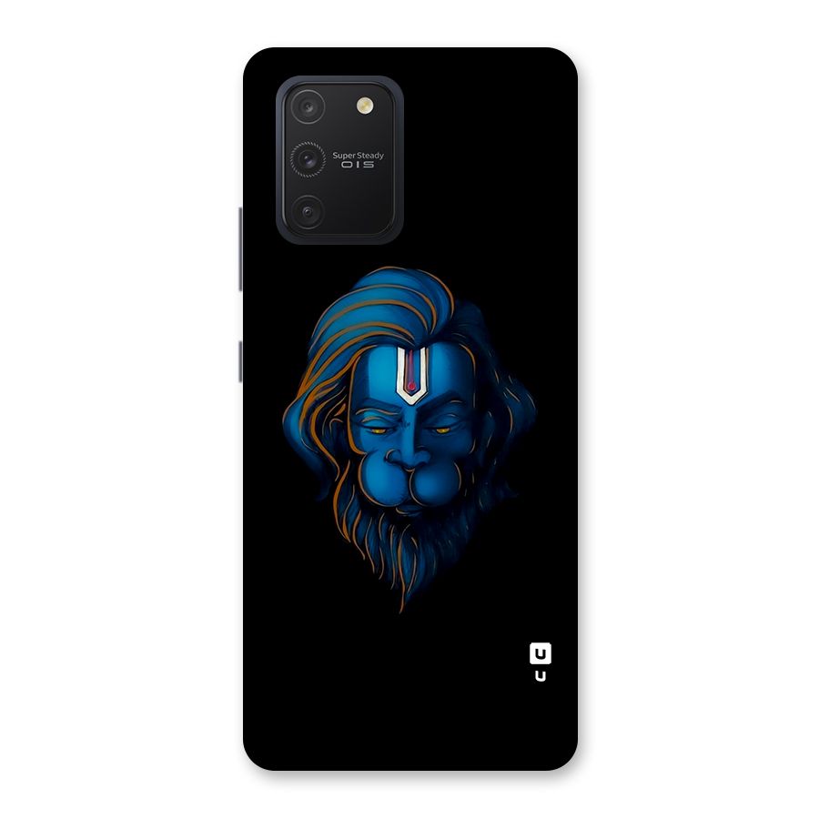 Jai Hanuman Back Case for Galaxy S10 Lite