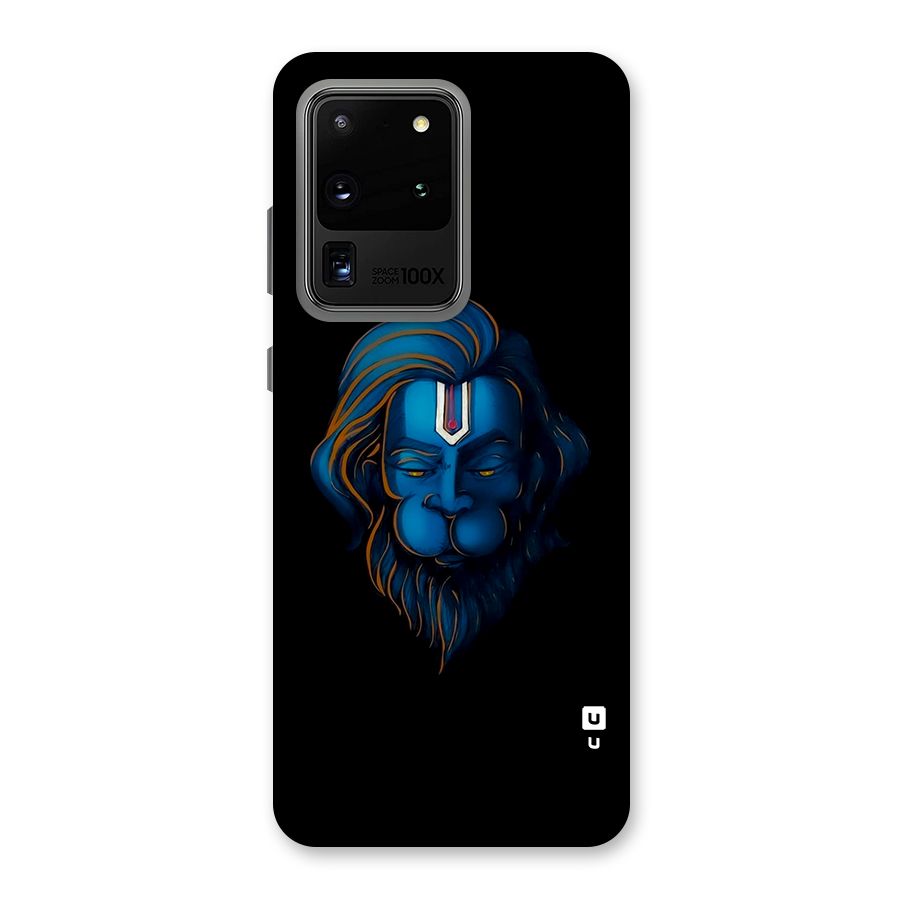 Jai Hanuman Back Case for Galaxy S20 Ultra