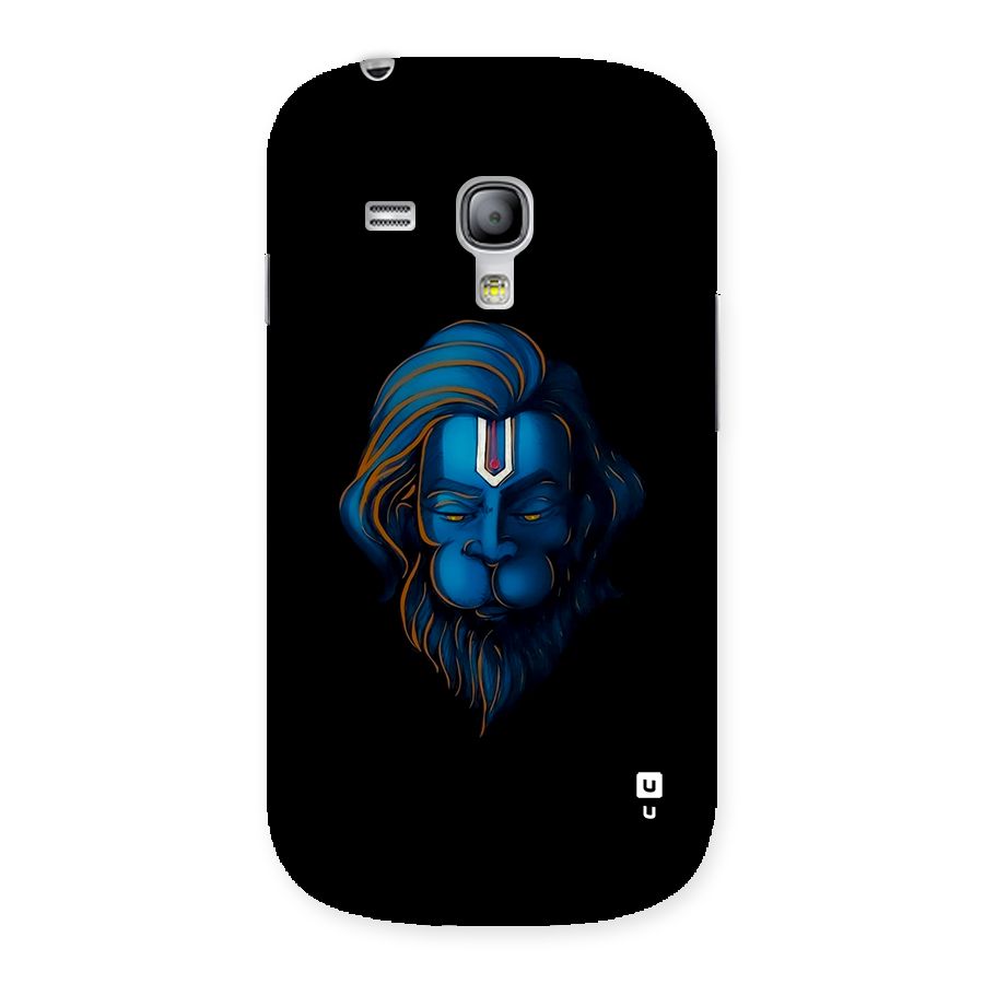 Jai Hanuman Back Case for Galaxy S3 Mini