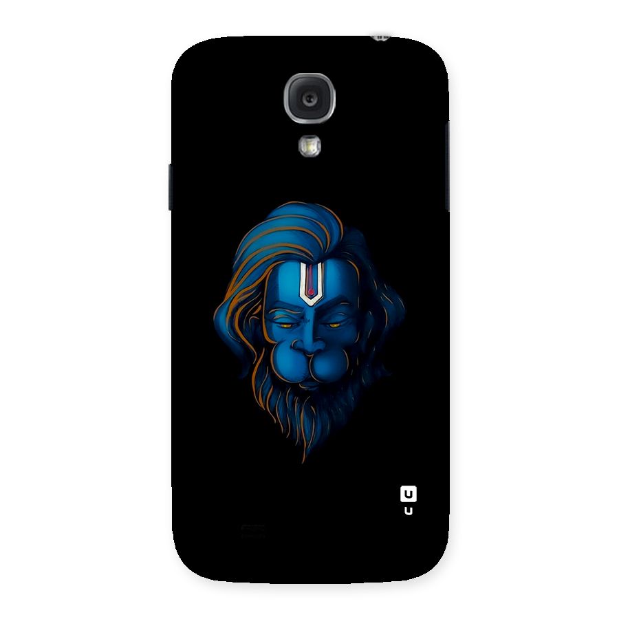 Jai Hanuman Back Case for Galaxy S4