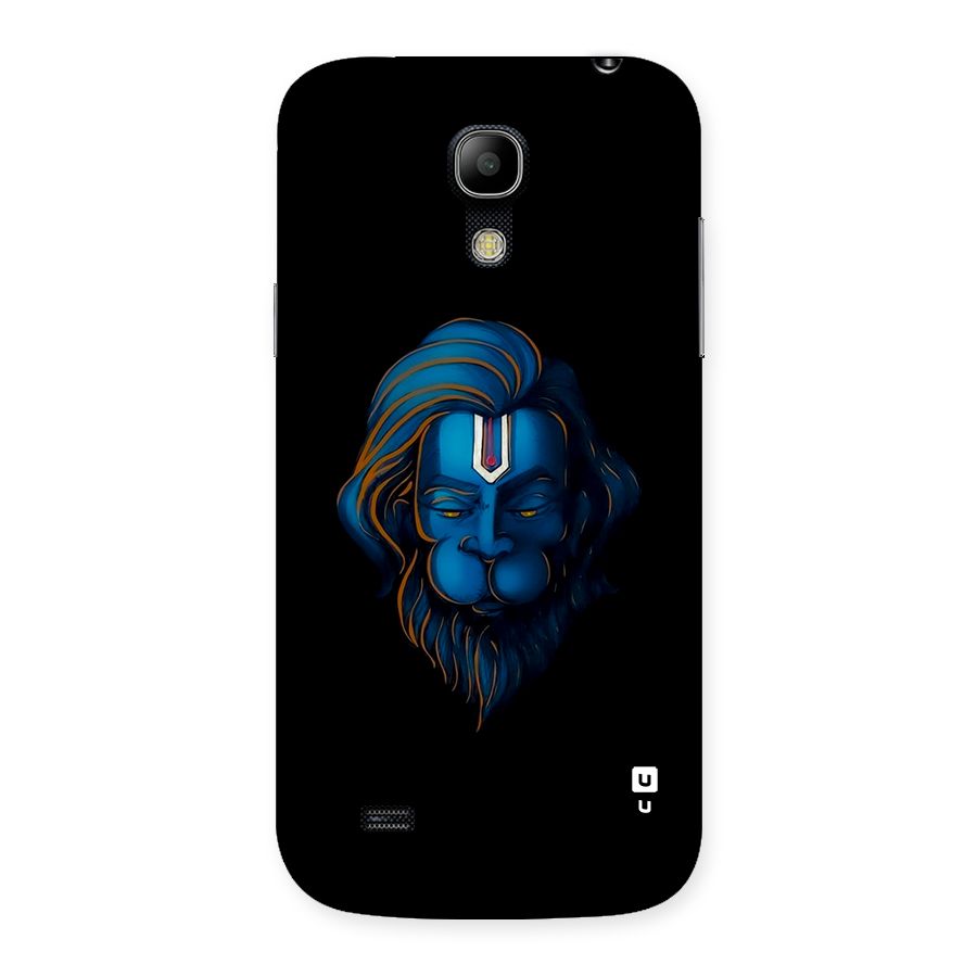 Jai Hanuman Back Case for Galaxy S4 Mini