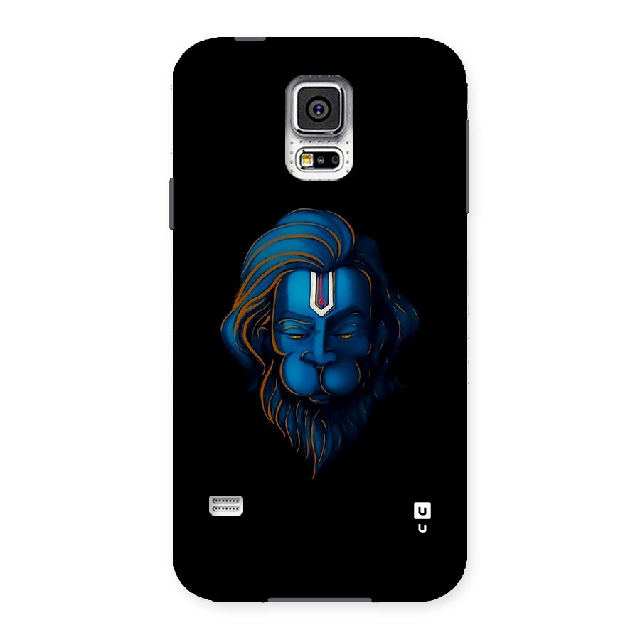 Jai Hanuman Back Case for Galaxy S5