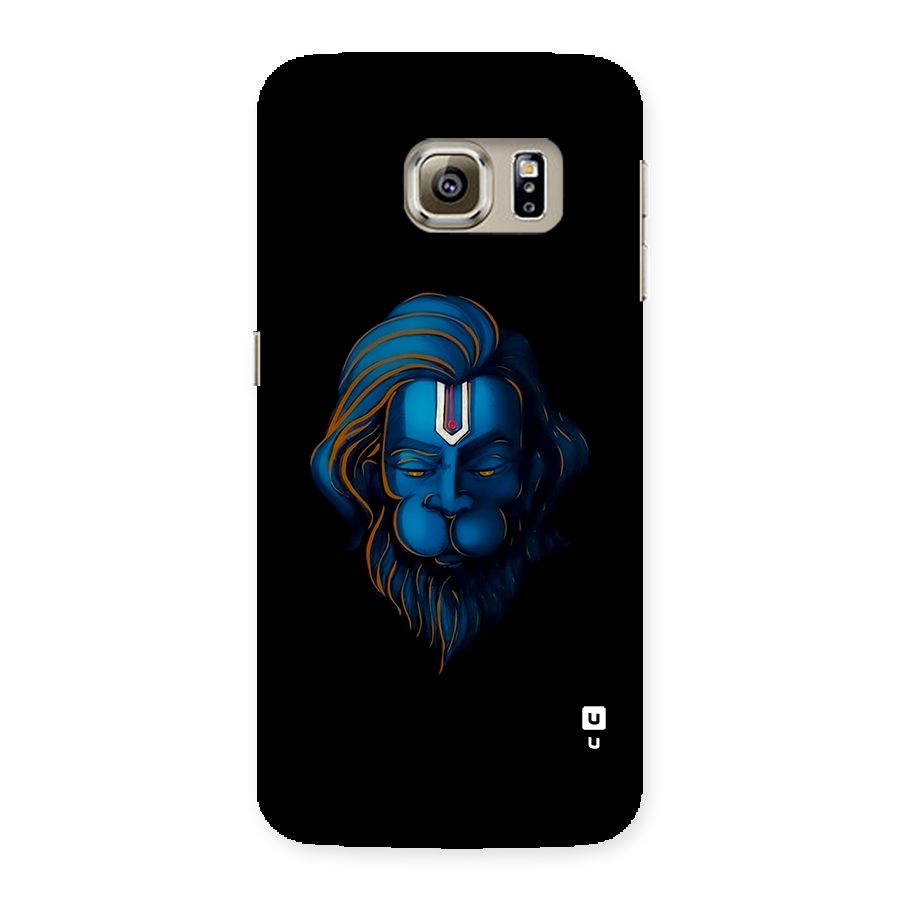 Jai Hanuman Back Case for Galaxy S6 edge