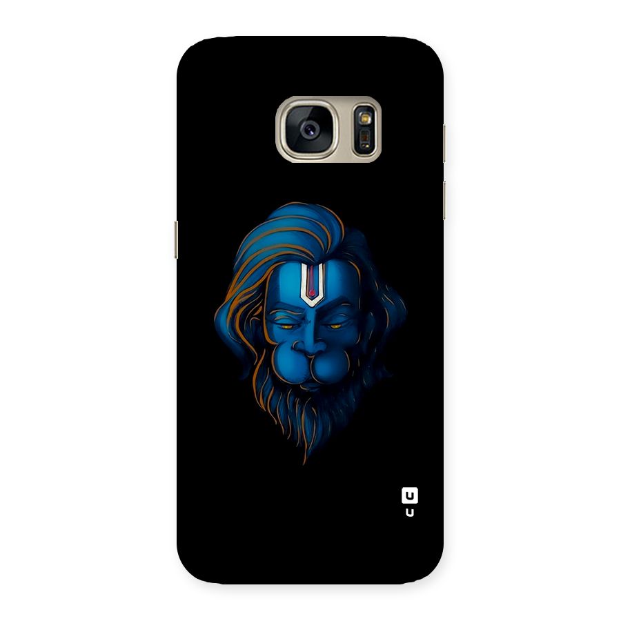 Jai Hanuman Back Case for Galaxy S7