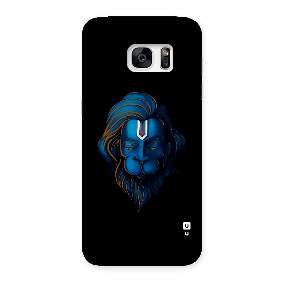 Jai Hanuman Back Case for Galaxy S7 Edge