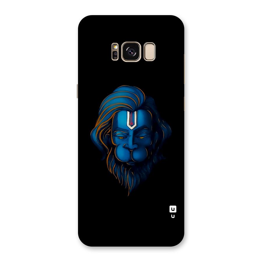 Jai Hanuman Back Case for Galaxy S8 Plus