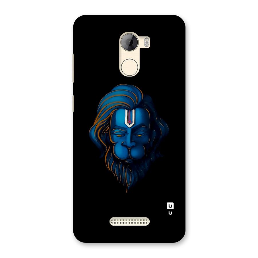 Jai Hanuman Back Case for Gionee A1 LIte