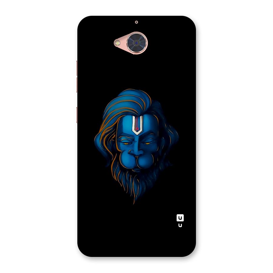 Jai Hanuman Back Case for Gionee S6 Pro