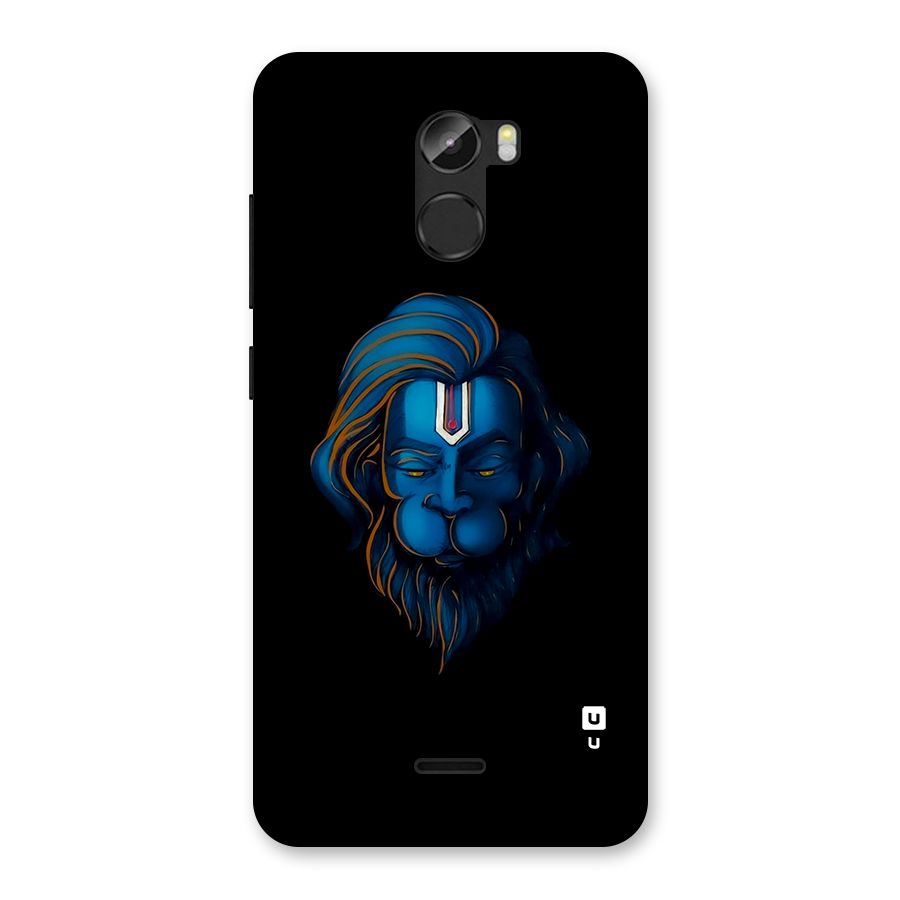 Jai Hanuman Back Case for Gionee X1